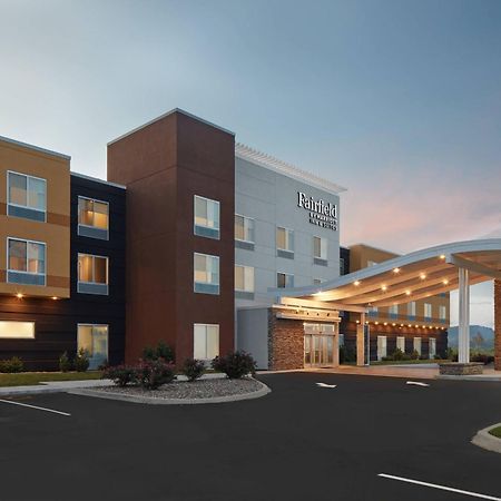 Fairfield Inn & Suites Louisville New Albany In Εξωτερικό φωτογραφία