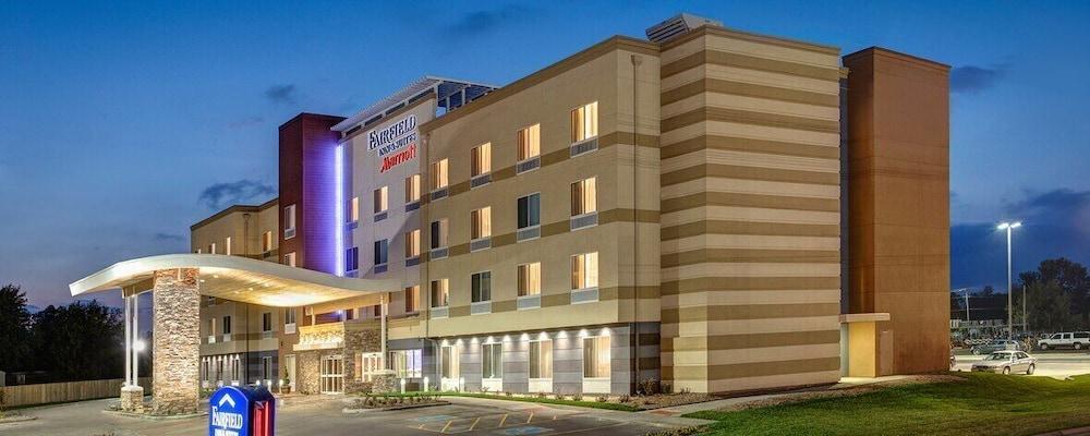 Fairfield Inn & Suites Louisville New Albany In Εξωτερικό φωτογραφία