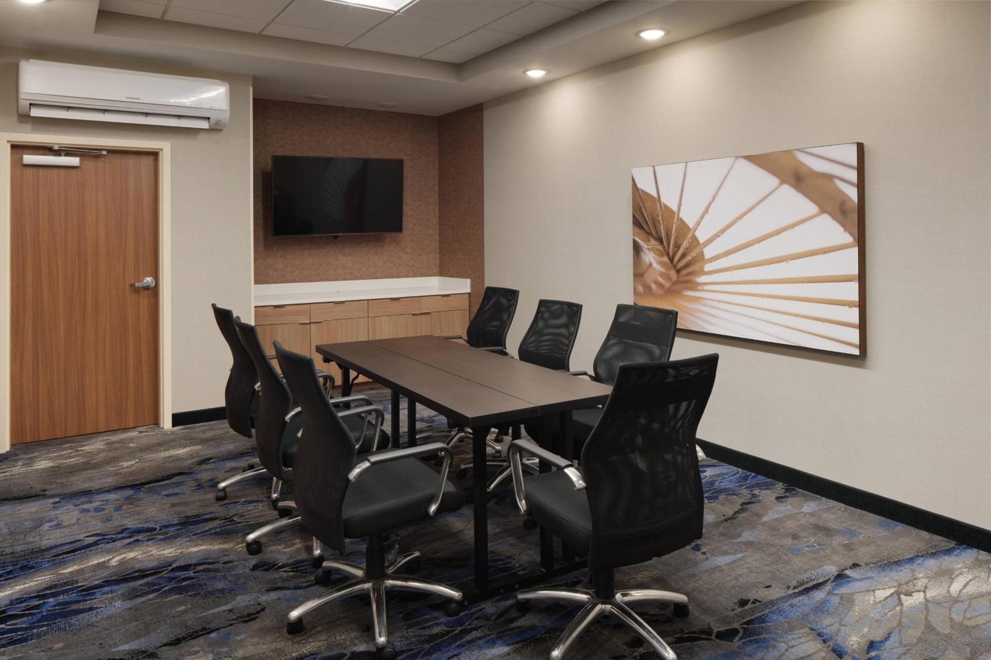 Fairfield Inn & Suites Louisville New Albany In Εξωτερικό φωτογραφία