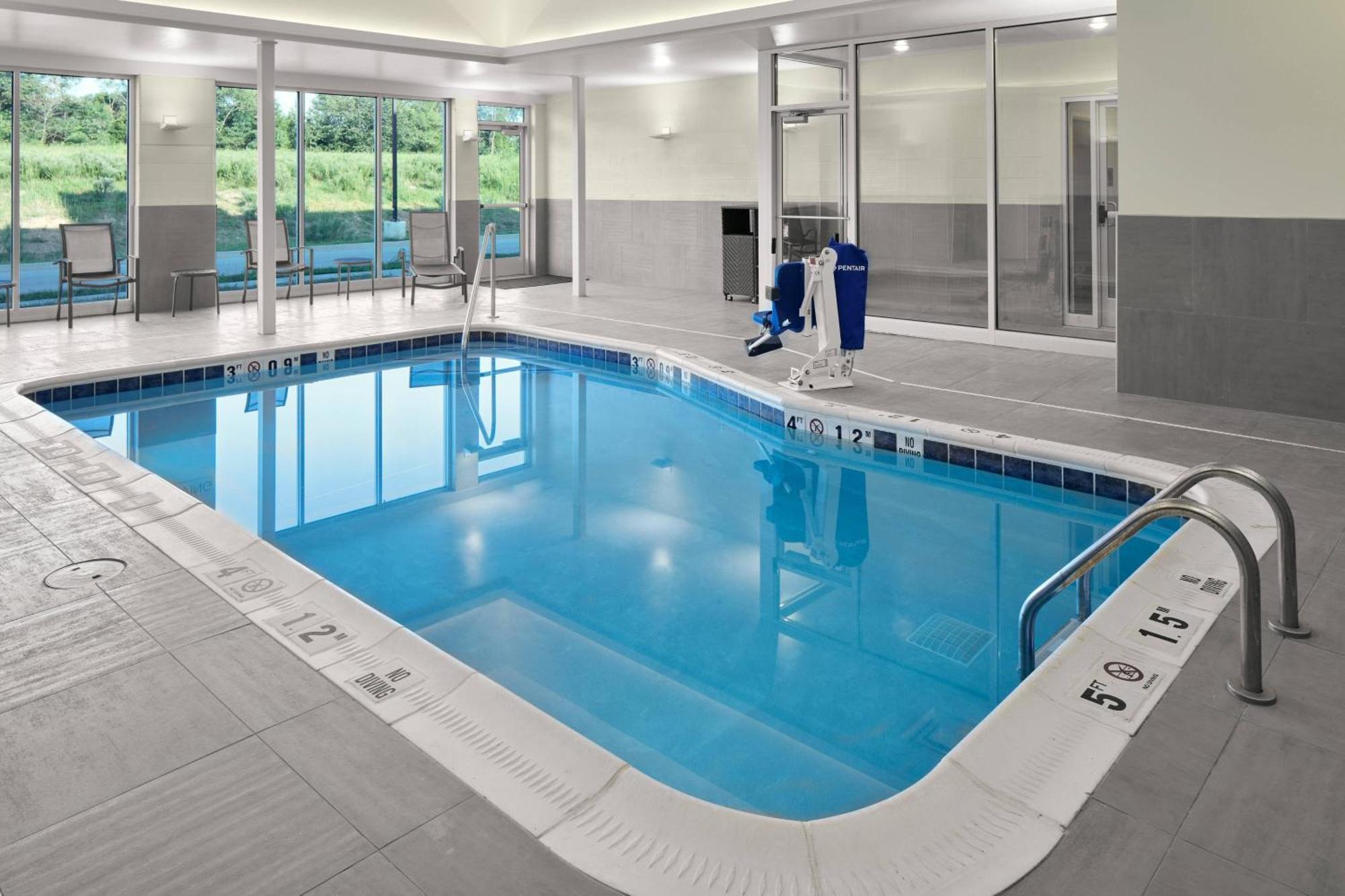 Fairfield Inn & Suites Louisville New Albany In Εξωτερικό φωτογραφία