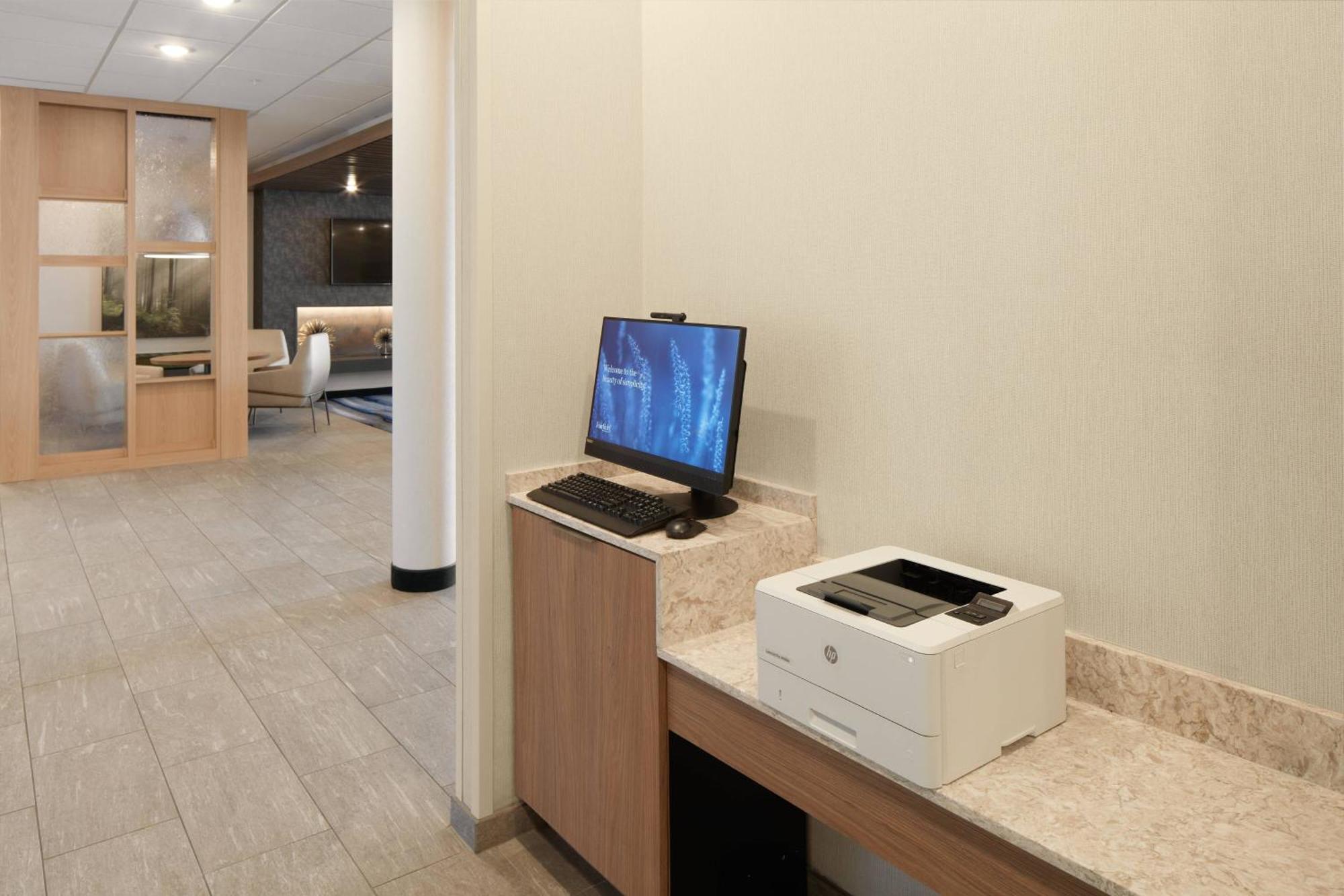 Fairfield Inn & Suites Louisville New Albany In Εξωτερικό φωτογραφία
