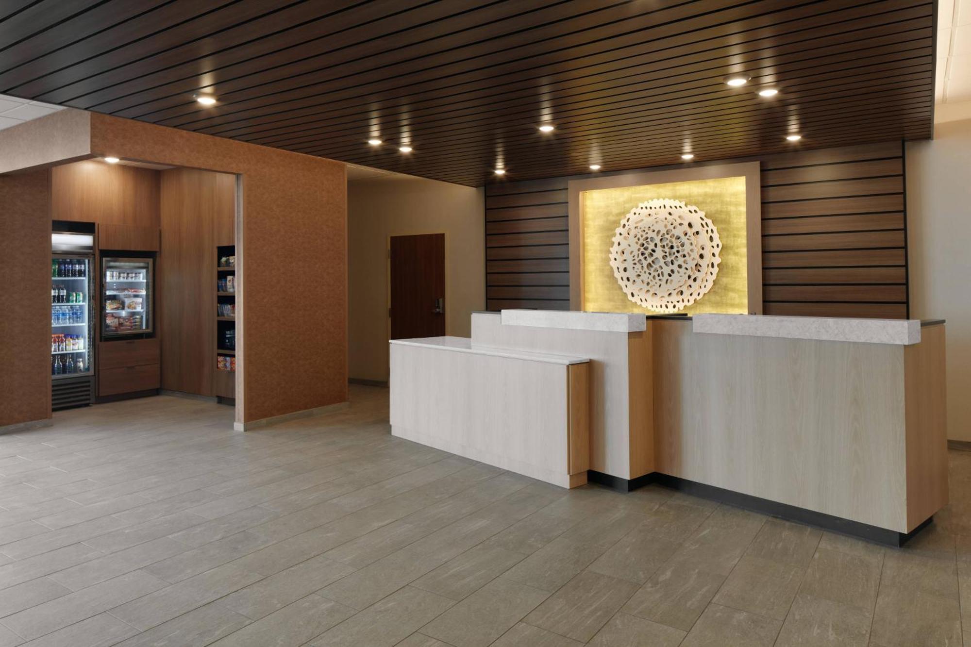 Fairfield Inn & Suites Louisville New Albany In Εξωτερικό φωτογραφία