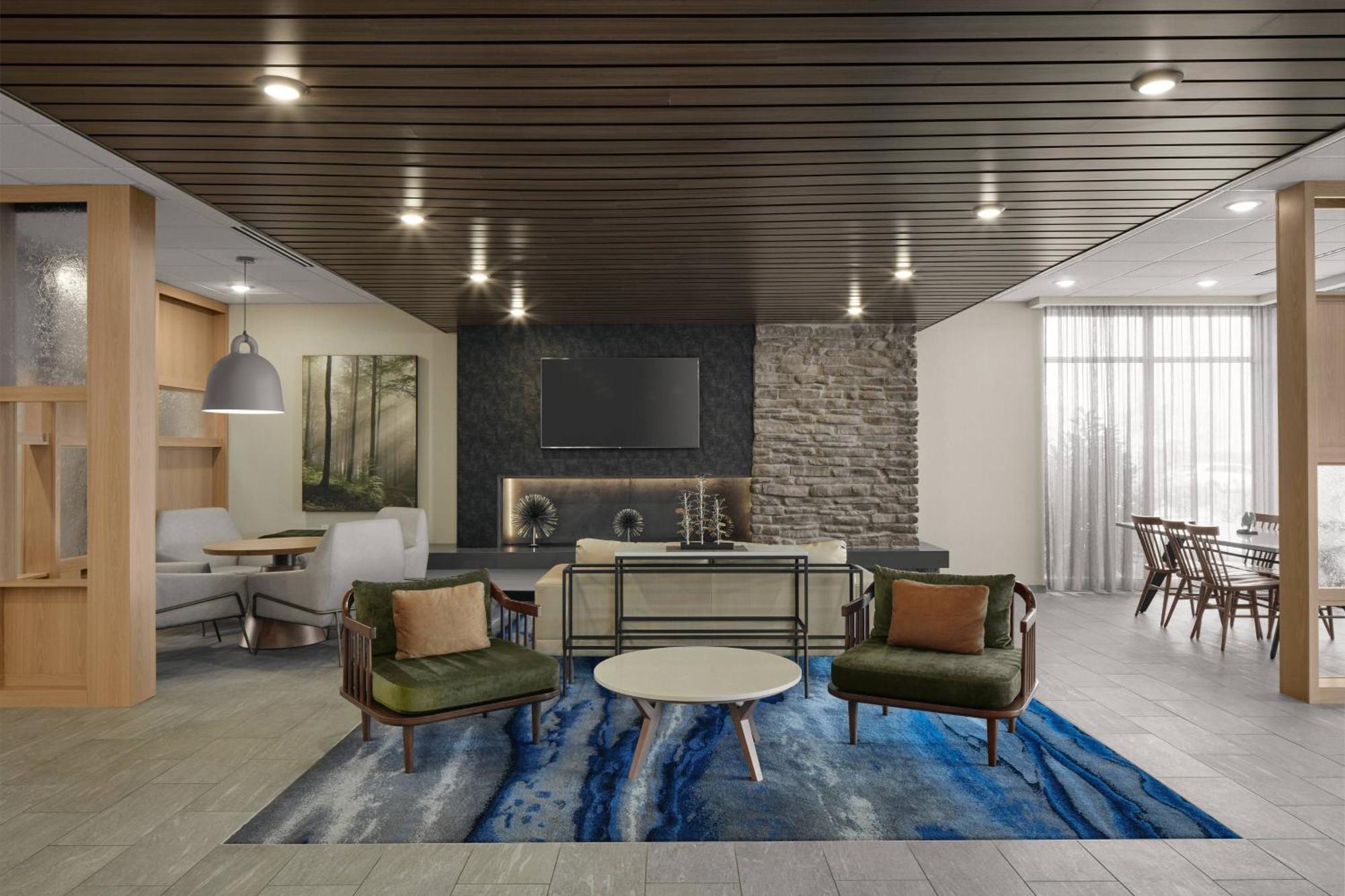 Fairfield Inn & Suites Louisville New Albany In Εξωτερικό φωτογραφία